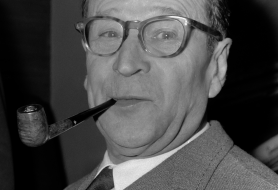 120 éve született <strong>Georges Simenon</strong>