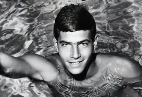 MARK SPITZ SZÜLINAPJÁN