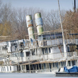 Megsüllyedt a Szőke Tisza Megsüllyedt a Szőke Tisza