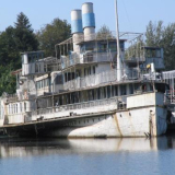 Műtárgyi védettséget kaphatnak a Szőke Tisza gőzös bizonyos elemei Műtárgyi védettséget kaphatnak a Szőke Tisza gőzös bizonyos elemei